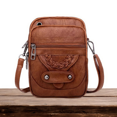 Tamsin | Geantă pe umăr cu farmec atemporal