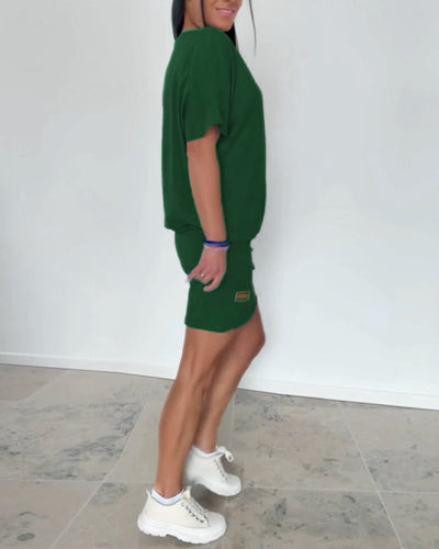 Beatrice | Costum Casual Elegant