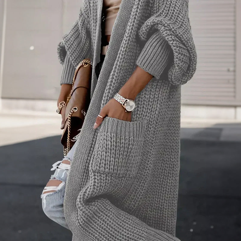 Tora | Cardigan Lung