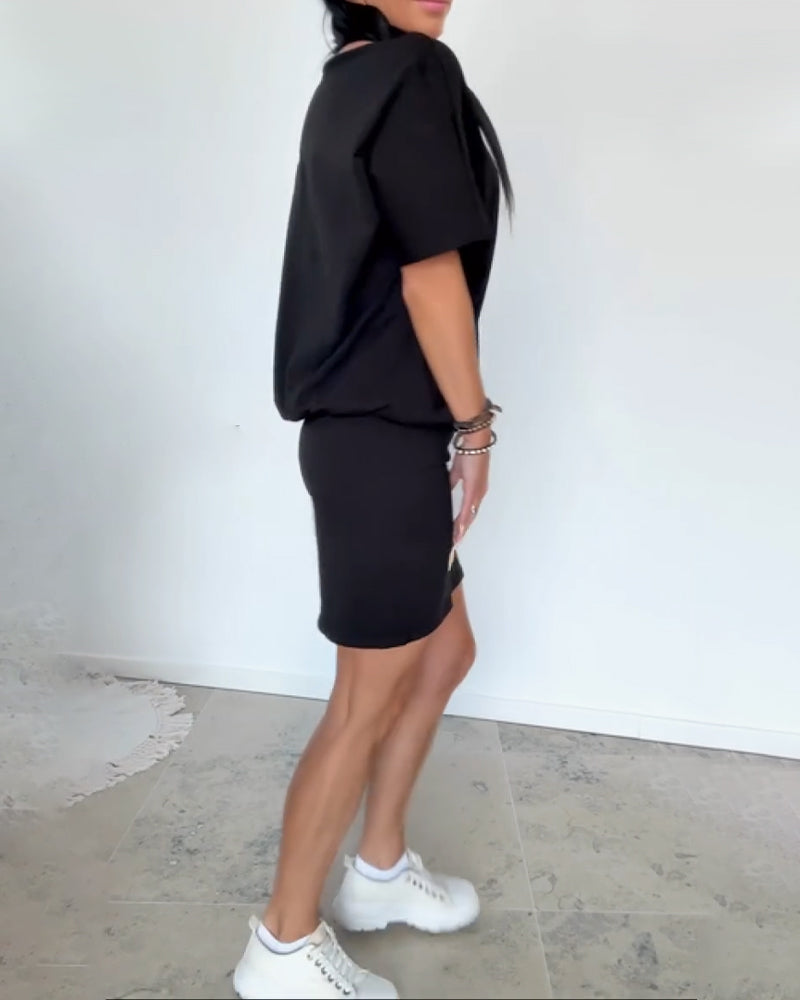 Beatrice | Costum Casual Elegant