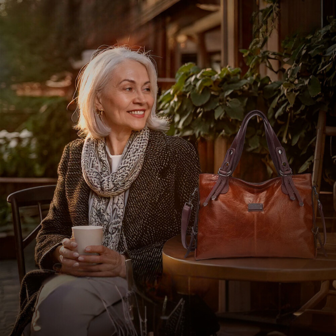 Sienna | Geantă de călătorie Voyager Intemporel