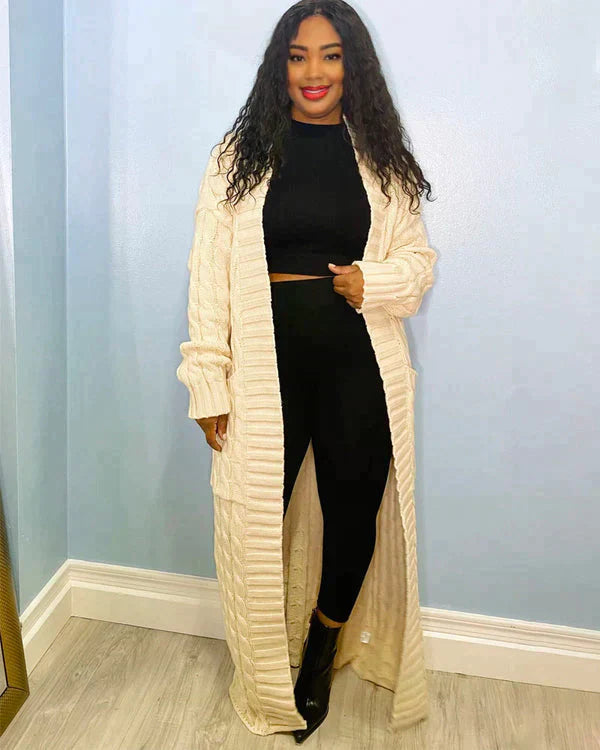 Theodora | Cardigan Lung