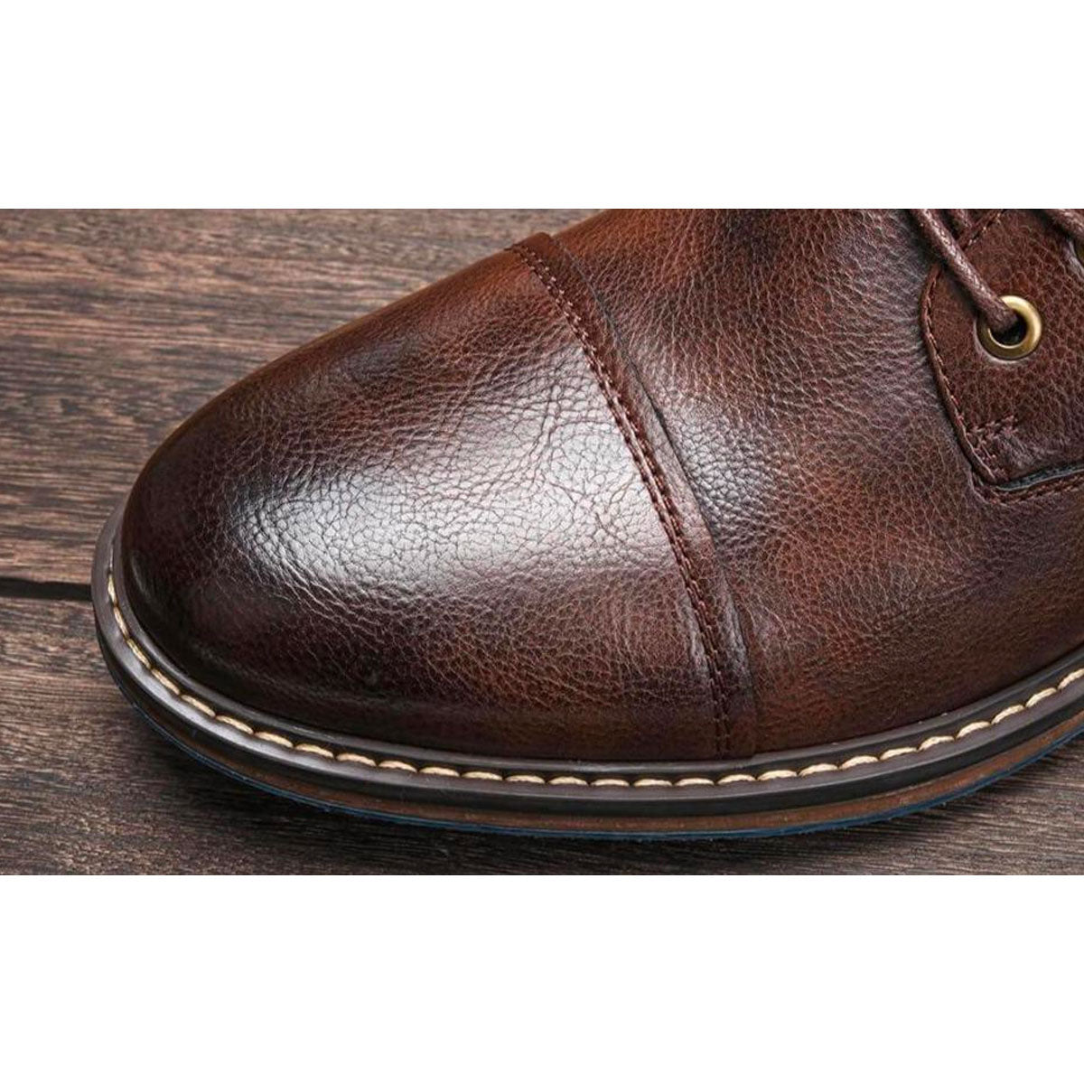 Carson | Botine Oxford Premium