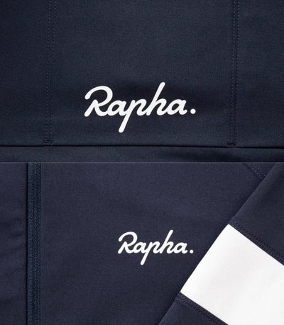 Rapha Unisex | Tricou de ciclism din fleece cu mâneci lungi