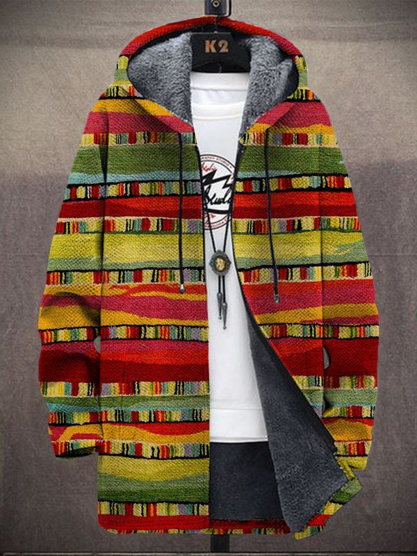 Nela - Cardigan de lux inspirat din artă