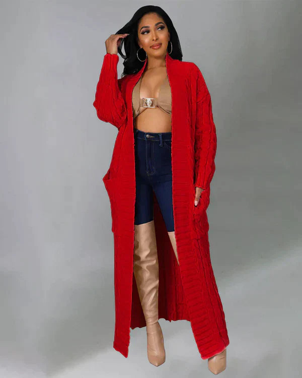 Theodora | Cardigan Lung