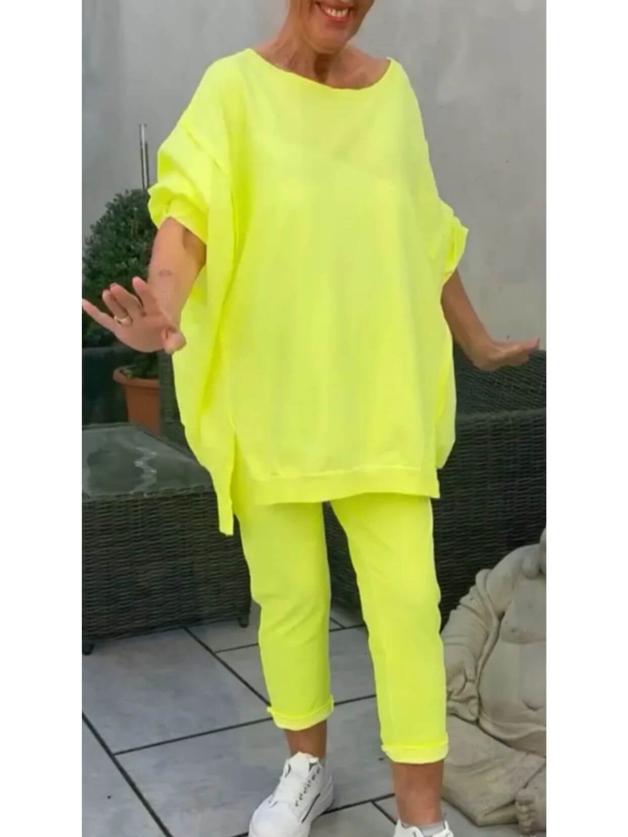 Alessandra | Set Casual din Două Piese