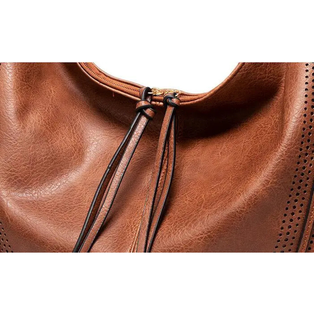 Anya | Sac Vintage Intemporal și Versatil