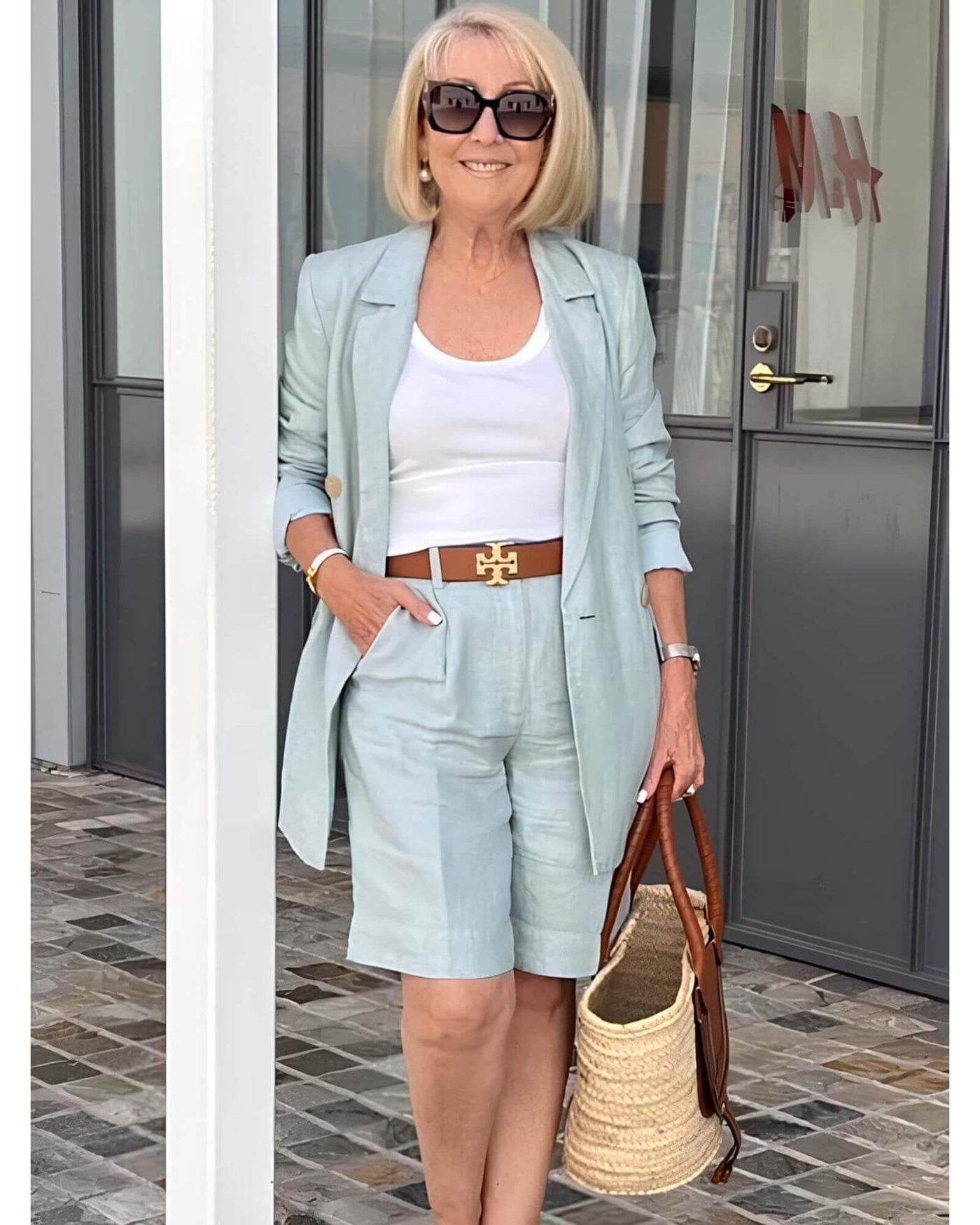 Laura | Ținută Elegantă de Vară