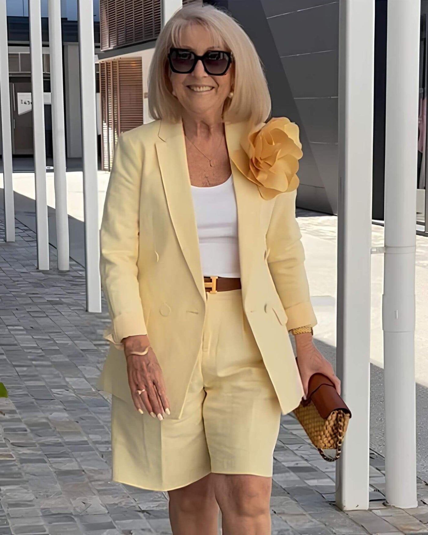 Laura | Ținută Elegantă de Vară