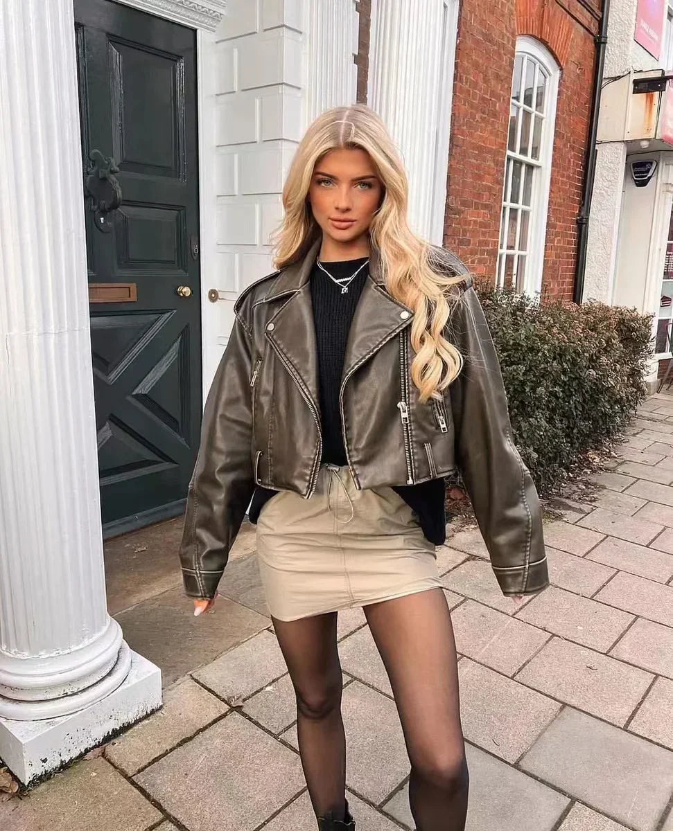 Élodie™ | Jachetă trendy