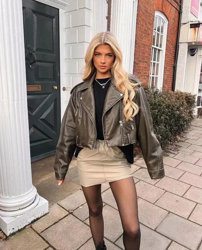 Élodie™ | Jachetă trendy