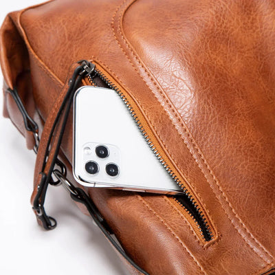 Nora | Geantă Elegantă de Zi cu Zi