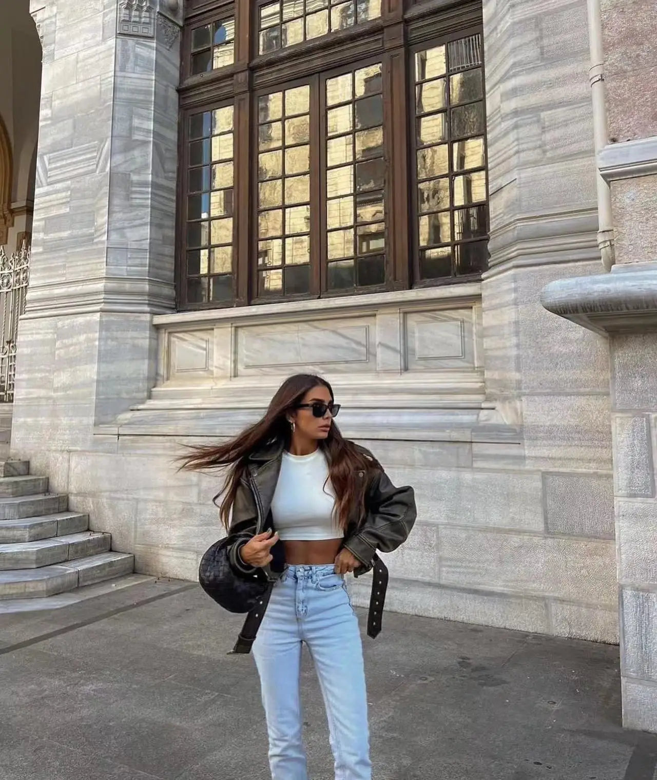 Élodie™ | Jachetă trendy