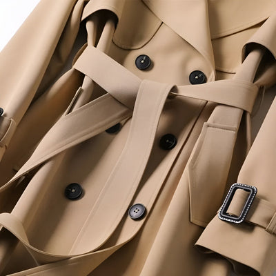 Sienna | Trench Clasic