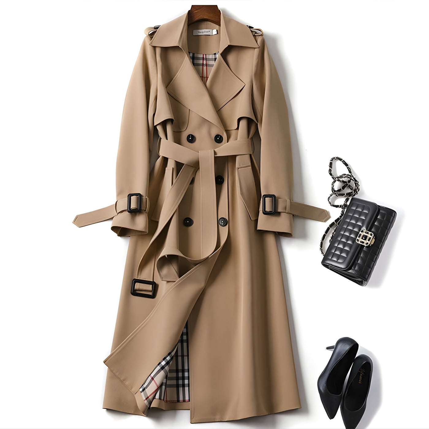 Sienna | Trench Clasic