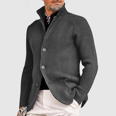 Victor | Cardigan Structurat