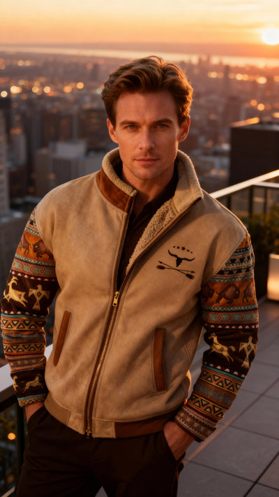 NordFleece™ | Hanorac Stylish din Fleece cu Căptușeală Termică