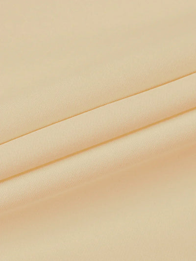 Molly | Rochie lungă plisată