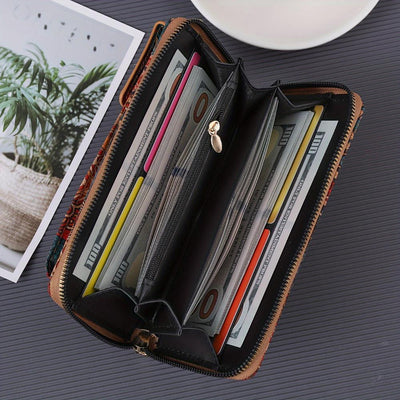 Nina | Accesoriu de geantă cu umăr Boho-Flori