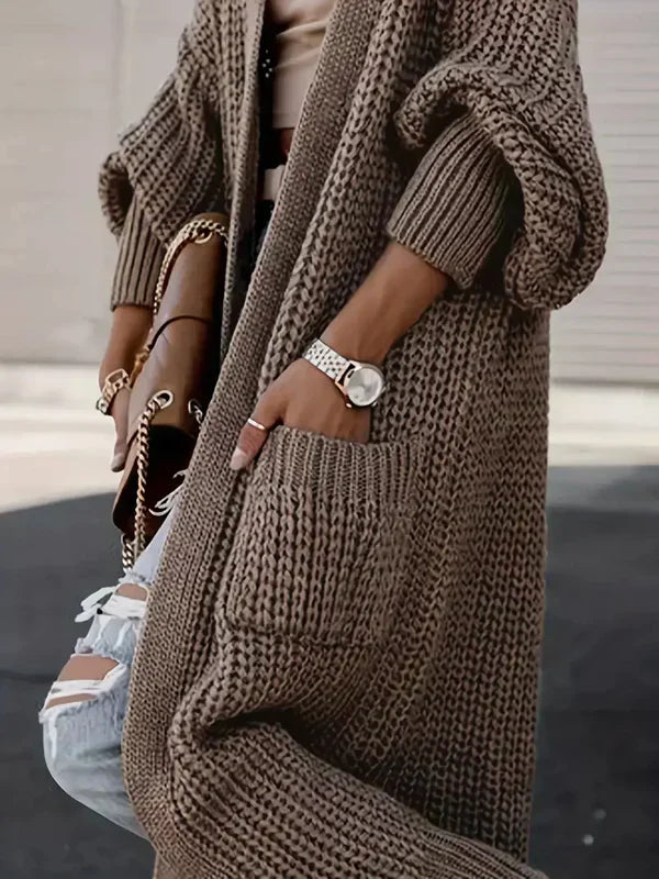 Tora | Cardigan Lung