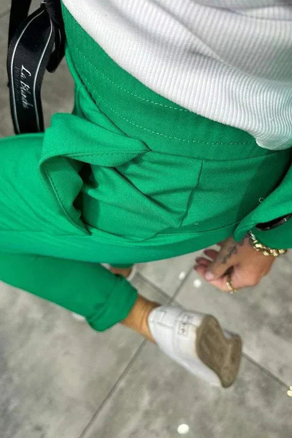 Elena | Set Blazer și Jogger