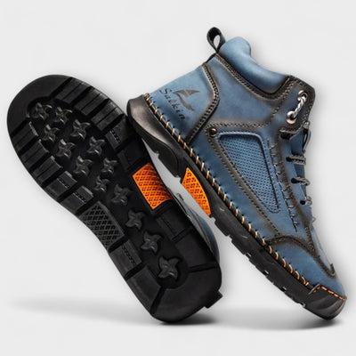 Cosmin | Încălțăminte înaltă din piele