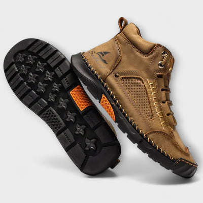 Cosmin | Încălțăminte înaltă din piele