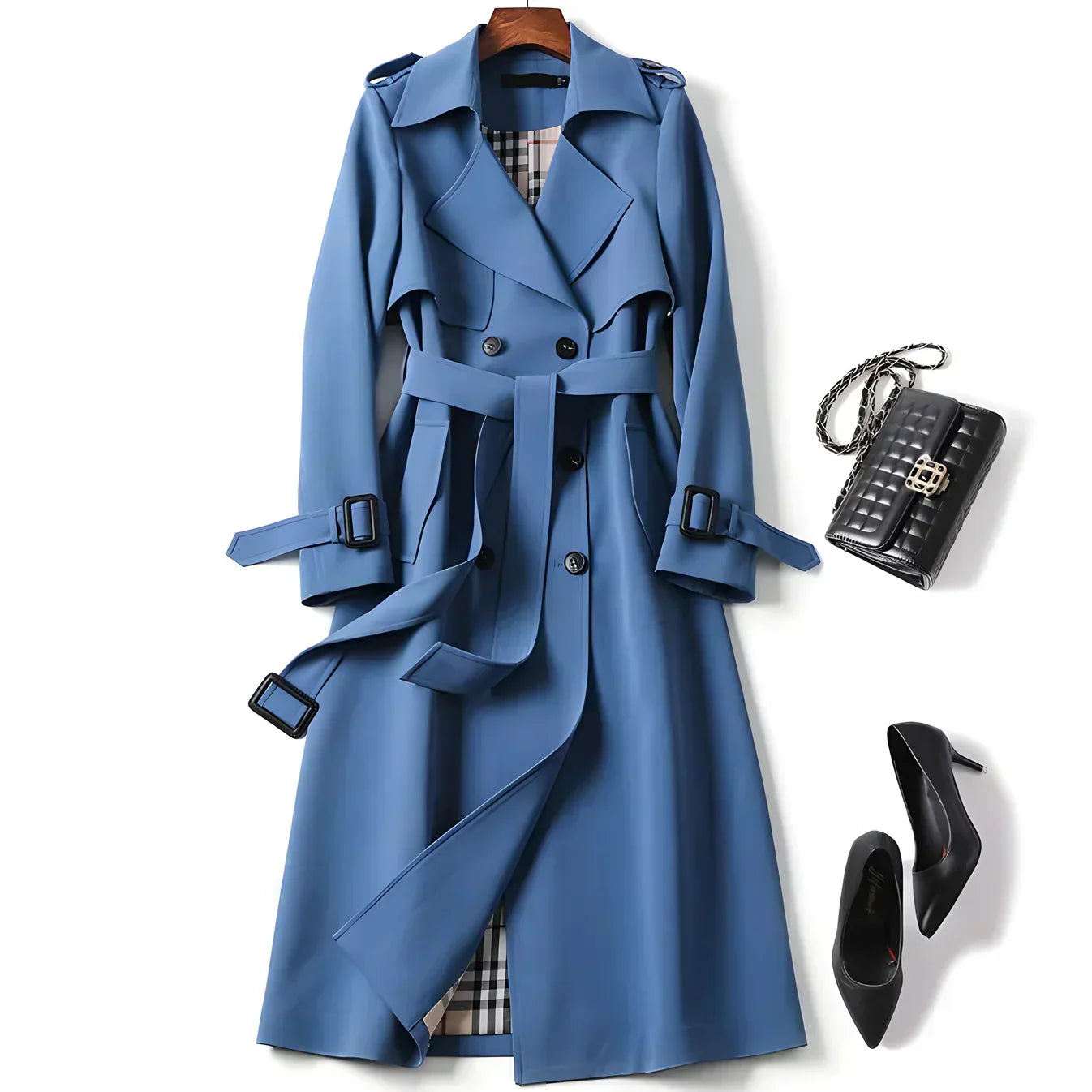 Sienna | Trench Clasic