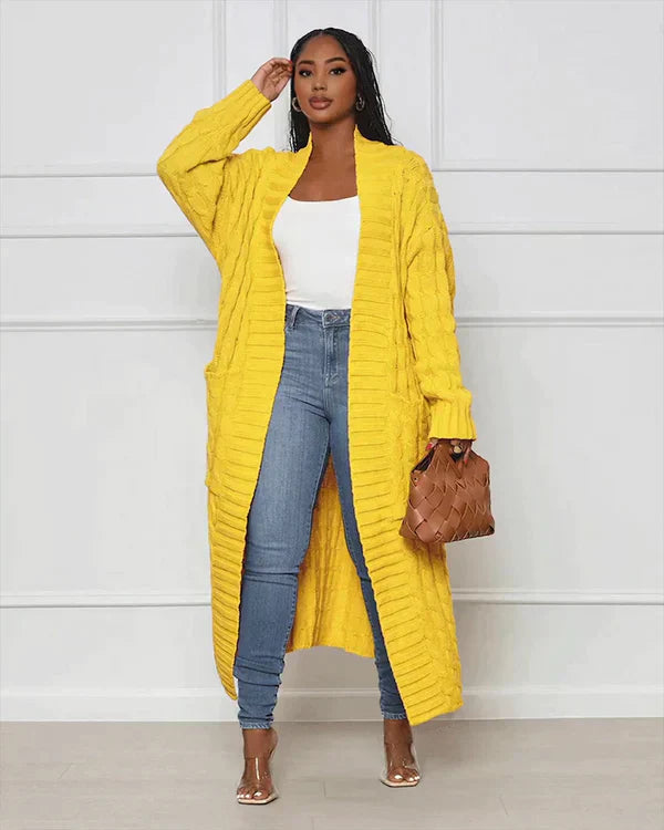 Theodora | Cardigan Lung