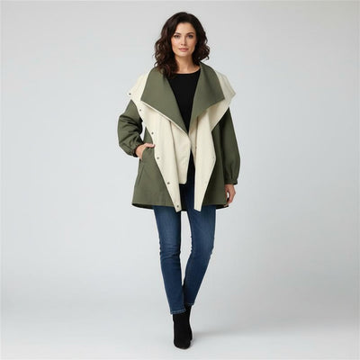 Thea | Geacă Modernă